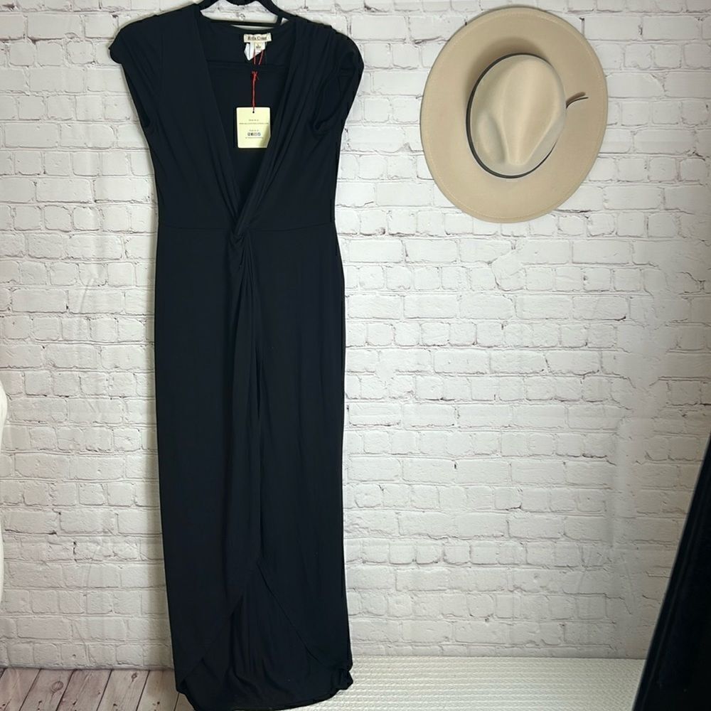 NWT ROLLA COSTER BLACK DRESS